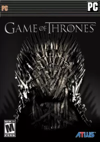 Capa de Game of Thrones