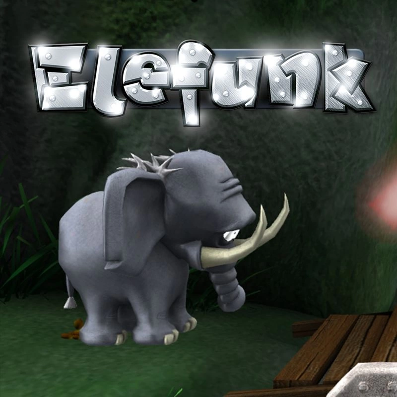 Elefunk cover