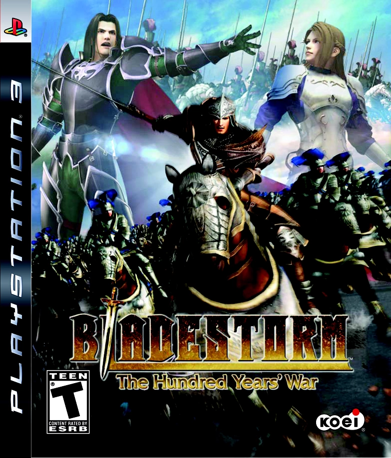 Bladestorm: The Hundred Years War cover