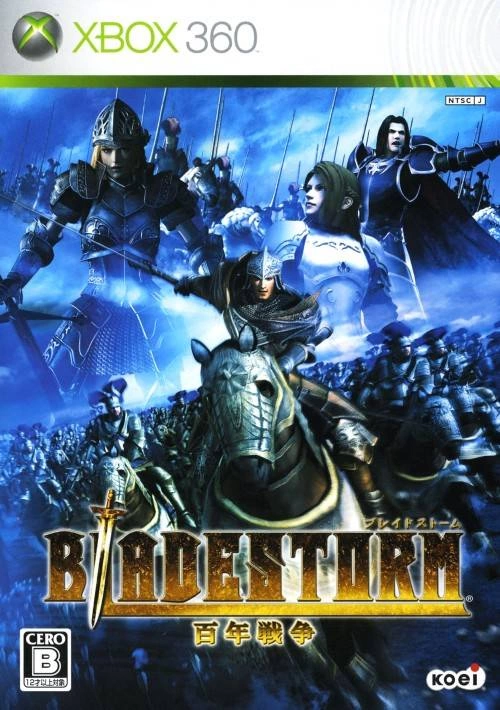 Bladestorm: The Hundred Years War cover