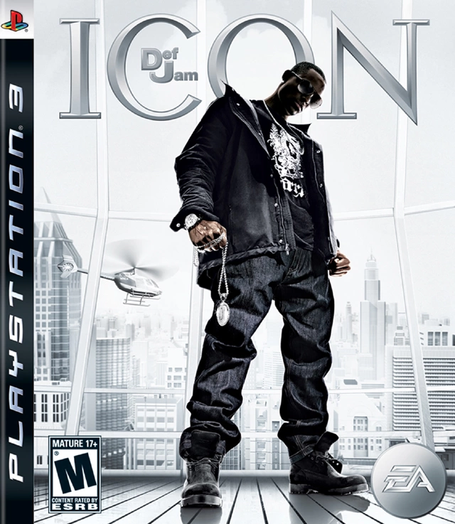 Def Jam: Icon cover