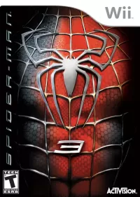 Capa de Spider-Man 3