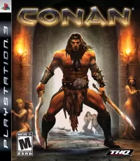 Conan cover