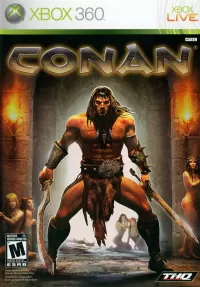 Capa de Conan