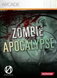 Capa de Zombie Apocalypse