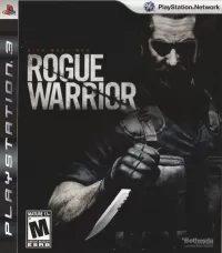 Capa de Dick Marcinko: Rogue Warrior