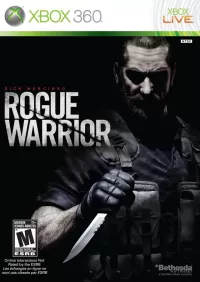 Capa de Dick Marcinko: Rogue Warrior