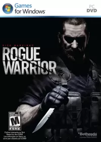 Capa de Dick Marcinko: Rogue Warrior