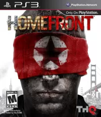 Homefront cover