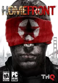 Capa de Homefront