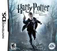 Harry Potter and the Deathly Hallows: Part 1 Capa de Harry Potter and the Deathly Hallows: Part 1