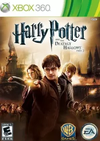 Harry Potter and the Deathly Hallows: Part 2 cover