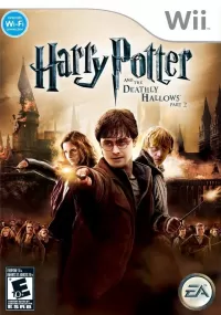 Harry Potter and the Deathly Hallows: Part 2 cover