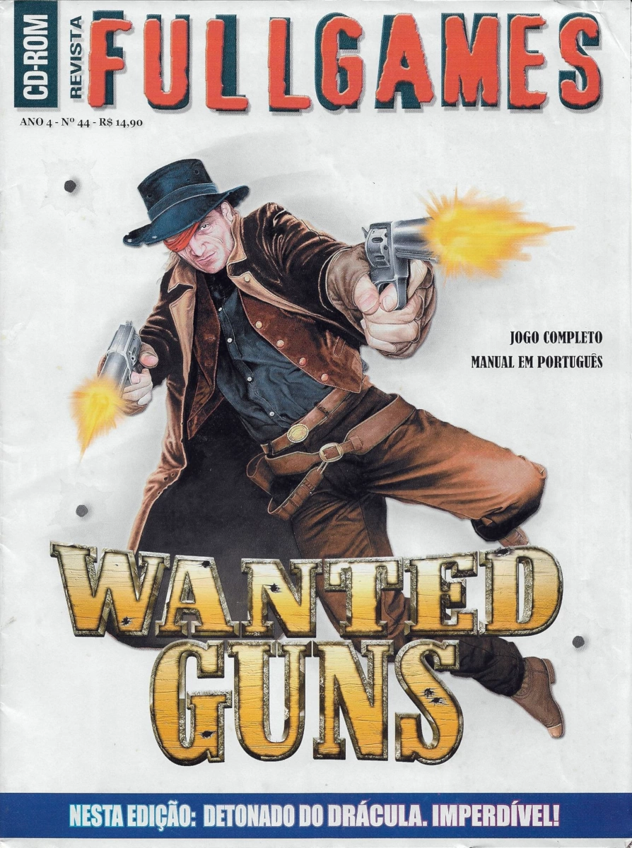 Wanted Dead or Alive cover