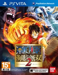 Capa de One Piece: Pirate Warriors 2