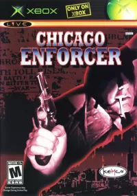 Cover of Mob Enforcer