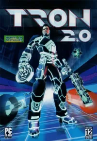 Capa de Tron 2.0