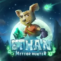 Capa de Ethan: Meteor Hunter