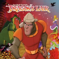 Capa de Dragon's Lair