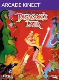 Dragon's Lair Capa de Dragon's Lair