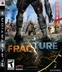 Capa de Fracture