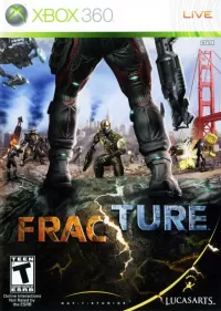 Capa de Fracture