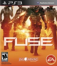 Fuse cover