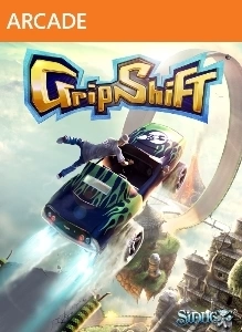 GripShift cover