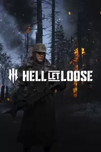 Hell Let Loose cover