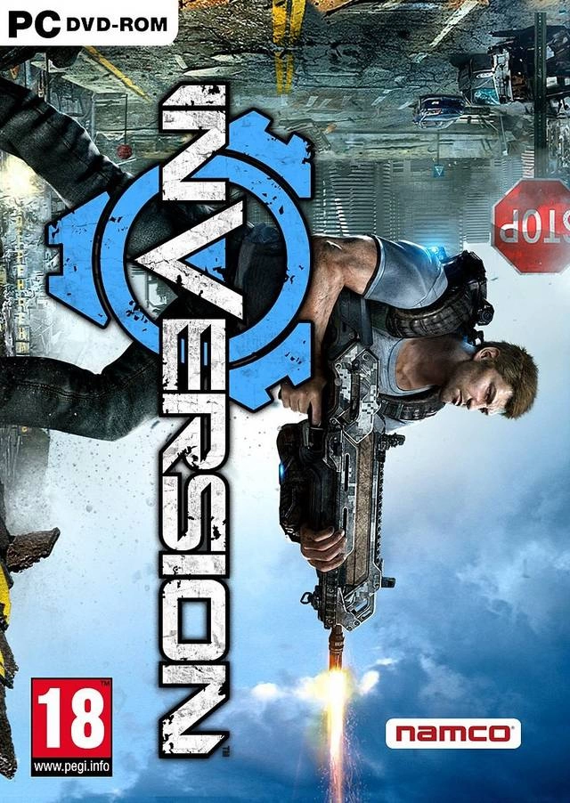 Inversion cover