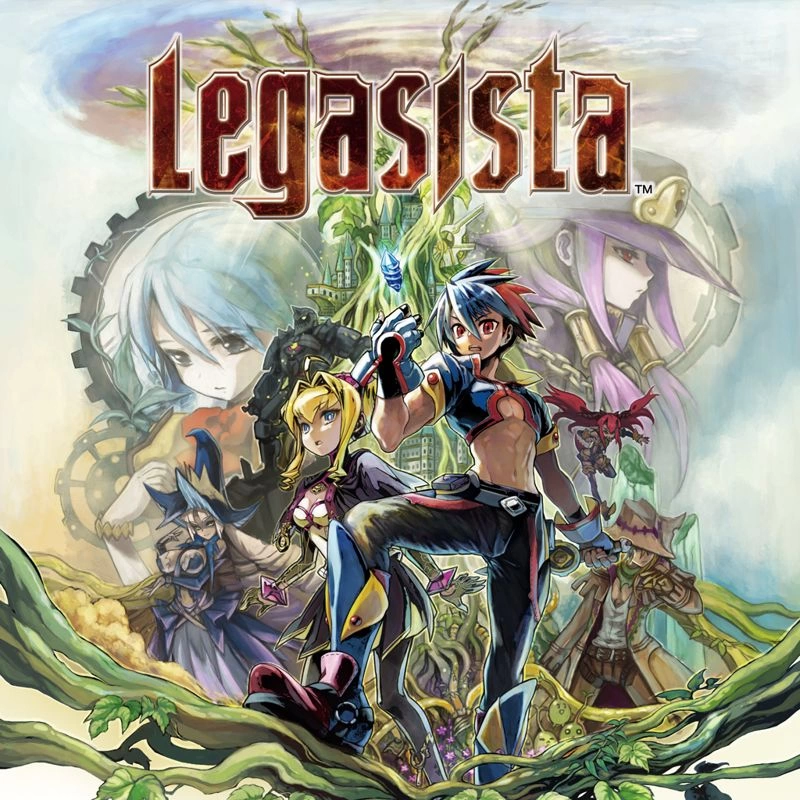 Legasista cover