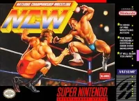 Cover of Natsume Championship Wrestling