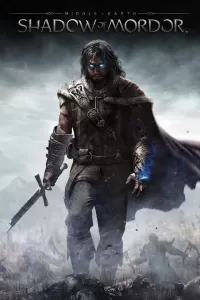 Middle-earth: Shadow of Mordor cover