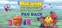 Capa de Pac-Man and the Ghostly Adventures