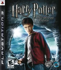 Harry Potter e o Enigma do Príncipe cover