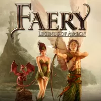 Capa de Faery: Legends of Avalon