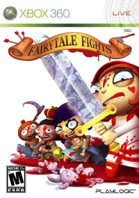 Capa de Fairytale Fights