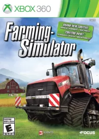 Farming Simulator 2013 cover