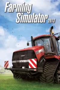 Farming Simulator 2013 cover