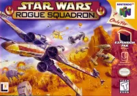 Cover of Star Wars: Rogue Squadron 3D