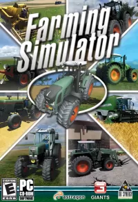 Farming Simulator 2009 cover