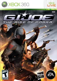 G.I. Joe: The Rise of Cobra cover