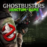 Capa de Ghostbusters: Sanctum of Slime Capa de Ghostbusters: Sanctum of Slime