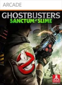 Capa de Ghostbusters: Sanctum of Slime Capa de Ghostbusters: Sanctum of Slime
