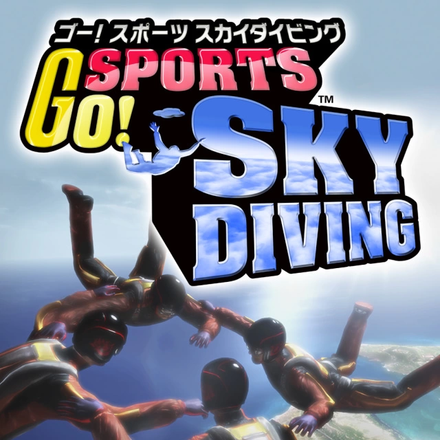 Go! Sports Skydiving cover