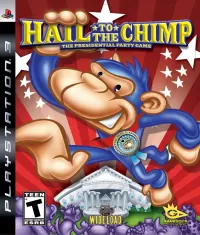 Capa de Hail to the Chimp