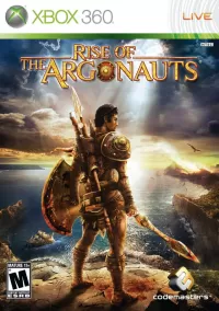 Capa de Rise of the Argonauts