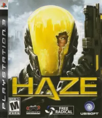 Capa de Haze