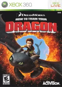 Capa de How to Train Your Dragon