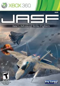 JASF: Jane's Advanced Strike Fighters cover